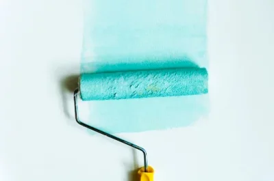 Peinture intérieure à Tercé — murs, plafonds et boiseries